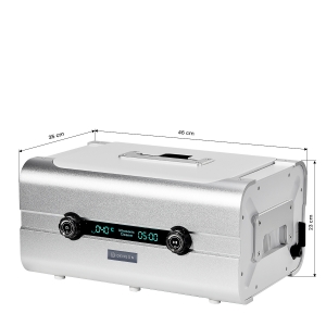 Ultrasonic cleaner DENSON CS8 8L