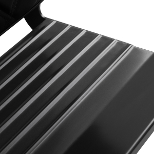 Barber chair Carlos extra black (148987)