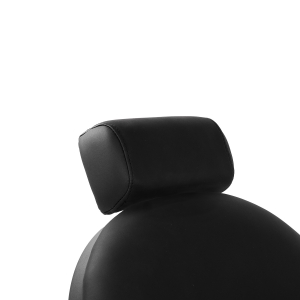 Barber chair Gabbiano Niccolo Black buttonless (153414)