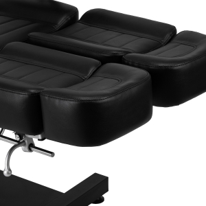 Pro Ink 601A hydraulic tattoo chair black (150959)