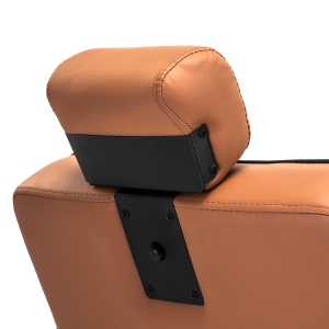 Gabbiano Visionerio barber chair light brown (152037)