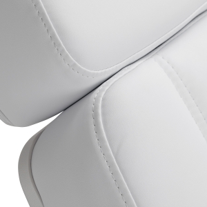 Azzurro Lux cosmetic chair 3m white