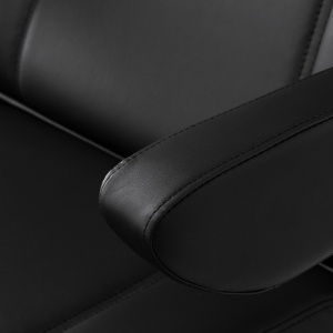 Azzurro Lux cosmetic chair 3m black (152197)