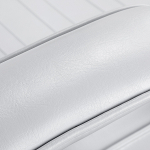 Sillon hydraulic cosmetic chair v2 210 white (151011)