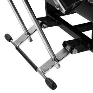 Sillon hydraulic cosmetic chair v2 210 black (152032)