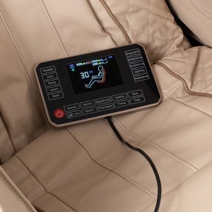 Sakura Prime 108 massage chair white (154220)