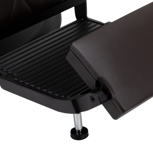 Hair System barber chair BM88066B brown (154180)