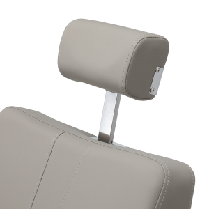 Gabbiano Athena barber chair grey (155288)