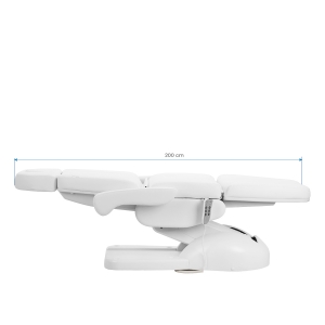 Azzurro Lux cosmetic chair 3m white (154875)