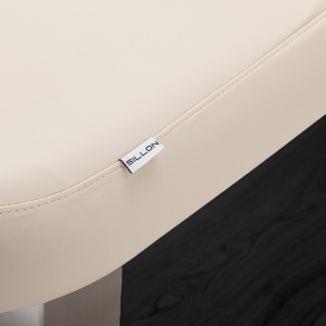 SPA lounger Sillon Comfort cream with black base (154688)