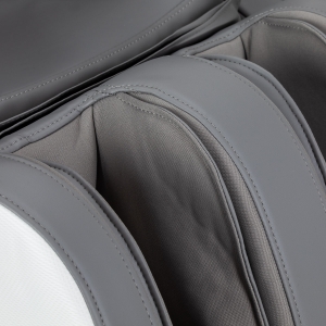 Massage chair 3D Sakura Maximus 809 white and grey (154186)