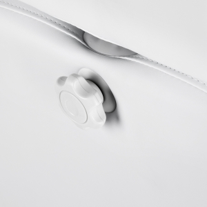 Electric pedicure chair Azzurro 706 1 motor white (154883)