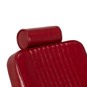 Barber chair Gabbiano Royal X red (155725)