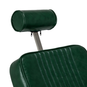 Barber chair Gabbiano Royal X green (155726)
