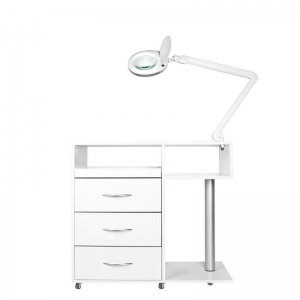 ACTIVESHOP Y-300 white podiatry assistant