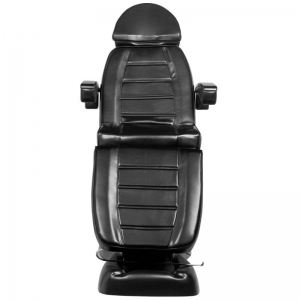 ACTIVESHOP Electric cosmetic chair lux black