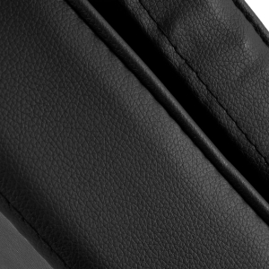 ACTIVESHOP Sillon cosmetic chair with cuvettes black