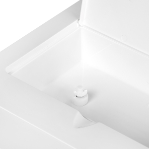 Lafomed autoclave lfss03aa touch with a 3l class b medical printer (130226)