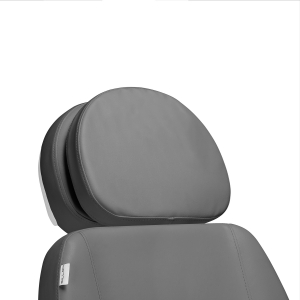 Electric cosmetic chair SILLON CLASSIC 2 motors pedi gray (148289)