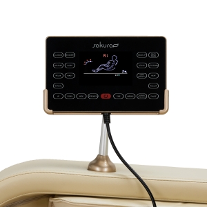 Sakura Comfort Plus 806 massage chair beige (148977)