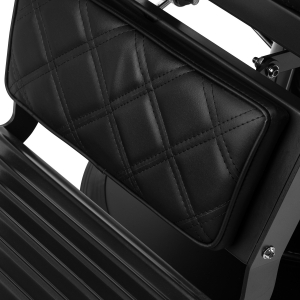 Barber chair Carlos Black (148989)