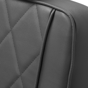 Hair System barber chair BM88066 grey (150112)