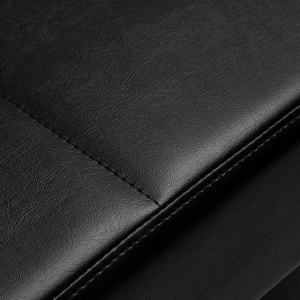 Gabbiano Head Spa 017B hair washing bed black