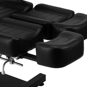 Pro Ink 601A hydraulic tattoo chair black (150959)