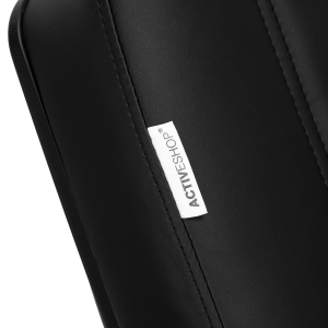 Azzurro Lux cosmetic chair 3m black (152197)