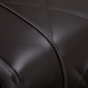 Hair System barber chair BM88066B brown (154180)
