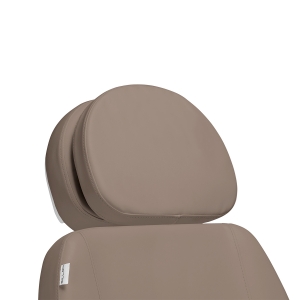 Electric cosmetic chair SILLON CLASSIC 3 motors modern brown (154456)