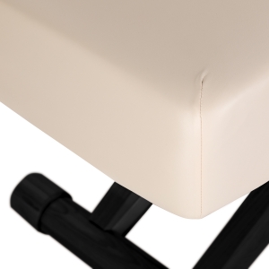 SPA lounger Sillon Siesta cream with black base (154683)