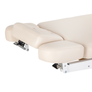 SPA lounger Sillon Relax cream with light brown base (154685)