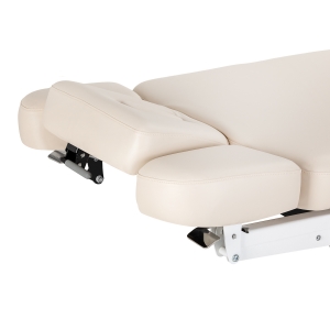 SPA lounger Sillon Relax cream with black base (154686)