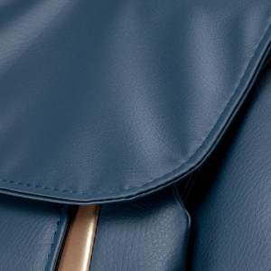 Massage chair 3D Sakura Maximus 809 grey-blue (154187)