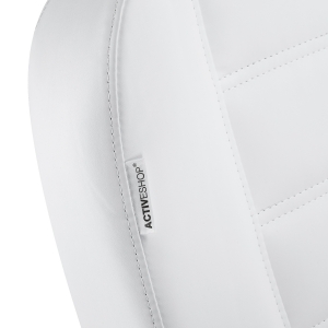 Electric pedicure chair Azzurro 706 1 motor white (154883)