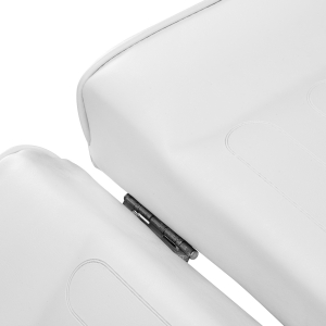 Cosmetic hydraulic chair Sillon A 210DH with cradle white (154692)