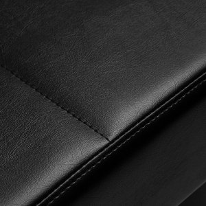 Gabbiano Head Spa 017B hair washing bed black (155889)