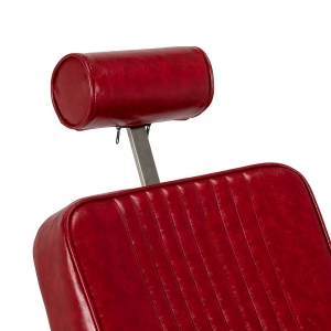 Barber chair Gabbiano Royal X red (155725)