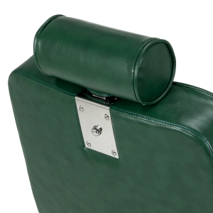 Barber chair Gabbiano Royal X green (155726)