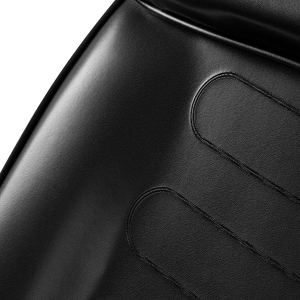 Tattoo chair Pro Ink 210DH with a cradle black  (151016)