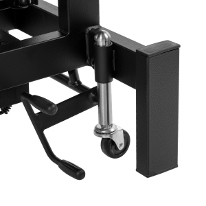 Electric Rehabilitation Table for Massage and Physiotherapy Balance Eso 4 grey (155372)