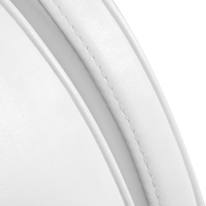 ACTIVESHOP Electric cosmetic chair lux 4m white with a cradle