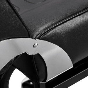 ACTIVESHOP Hydraulic cosmetic chair Basic 210 black