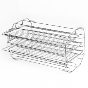 Lafomed autoclave premium line lfss18aa lcd with 18l class b medical printer (115391)