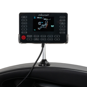 Sakura Massage Chair Standard 801 Black (143077)