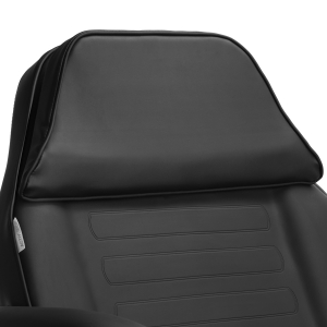 Cosmetic chair 557G with cuvettes black (147250)