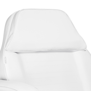 Cosmetic chair 557G with cuvettes white (147251)