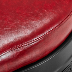 Barber chair President Red (148102)