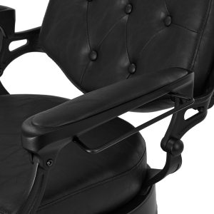 Barber chair President Black (148103)